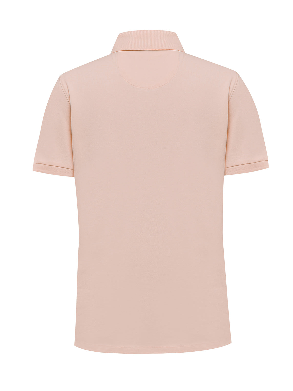 Polera Algodón Pima Mujer Sandie Rosado Rockford