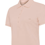 Polera Algodón Pima Mujer Sandie Rosado Rockford