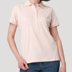 Polera Algodón Pima Mujer Sandie Rosado Rockford
