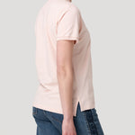 Polera Algodón Pima Mujer Sandie Rosado Rockford