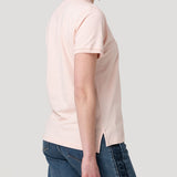 Polera Algodón Pima Mujer Sandie Rosado Rockford