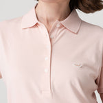 Polera Algodón Pima Mujer Sandie Rosado Rockford