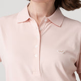 Polera Algodón Pima Mujer Sandie Rosado Rockford