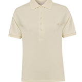 Polera Algodón Pima Mujer Sandie Beige Rockford