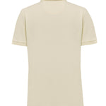 Polera Algodón Pima Mujer Sandie Beige Rockford