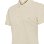 Polera Algodón Pima Mujer Sandie Beige Rockford
