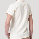 Polera Algodón Pima Mujer Sandie Beige Rockford