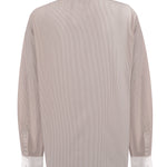 Blusa Algodón Mujer Melia Café Rockford