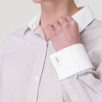 Blusa Algodón Mujer Melia Café Rockford