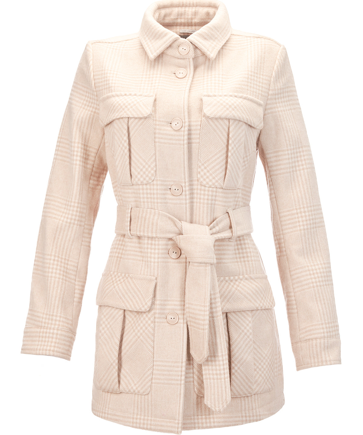 Chaqueta Mujer Angola Lana