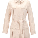 Chaqueta Mujer Angola Lana