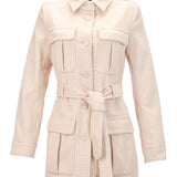 Chaqueta Mujer Angola Lana