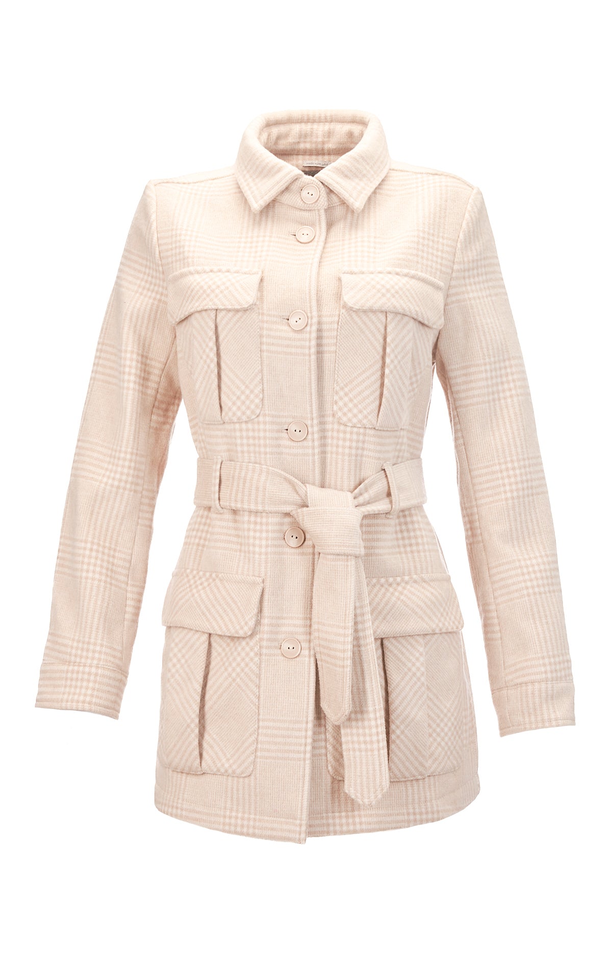 Chaqueta Mujer Angola Lana