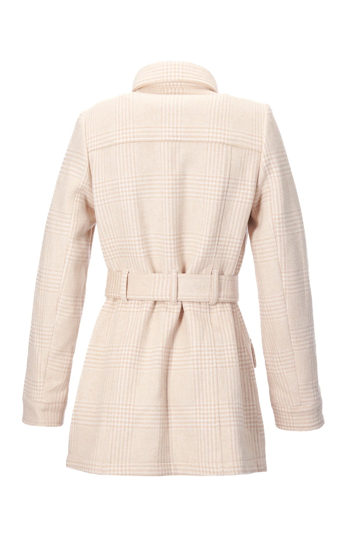 Chaqueta Mujer Angola Lana