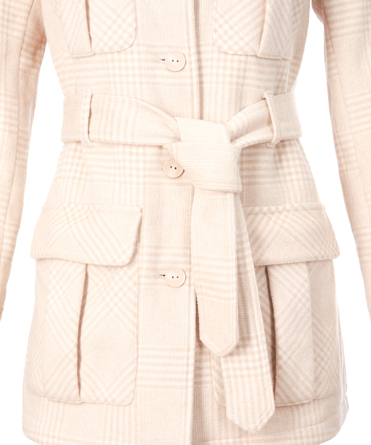 Chaqueta Mujer Angola Lana