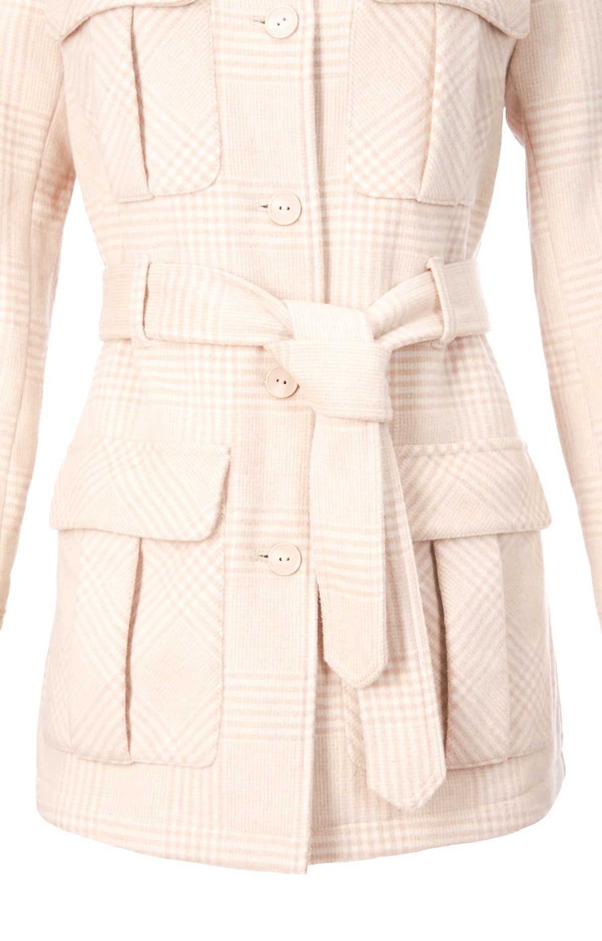 Chaqueta Mujer Angola Lana