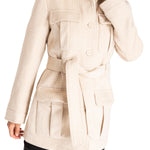 Chaqueta Mujer Angola Lana