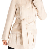 Chaqueta Mujer Angola Lana