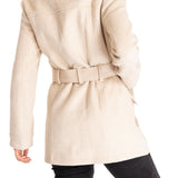 Chaqueta Mujer Angola Lana