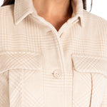 Chaqueta Mujer Angola Lana