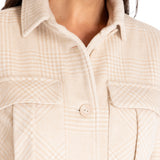 Chaqueta Mujer Angola Lana