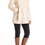 Chaqueta Mujer Angola Lana