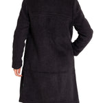Abrigo Lana Mujer Alma Gris Rockford