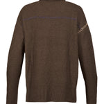 Sweater Cashmere Mujer Anis Verde Rockford