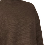 Sweater Cashmere Mujer Anis Verde Rockford