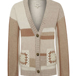 Sweater Lana Mujer Mercedario Beige Rockford