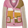 Sweater Lana Mujer Mercedario Rosado Rockford