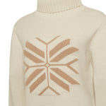 Sweater Lana Mujer Yelcho Beige Rockford