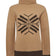 Sweater Lana Mujer Yelcho Café Rockford