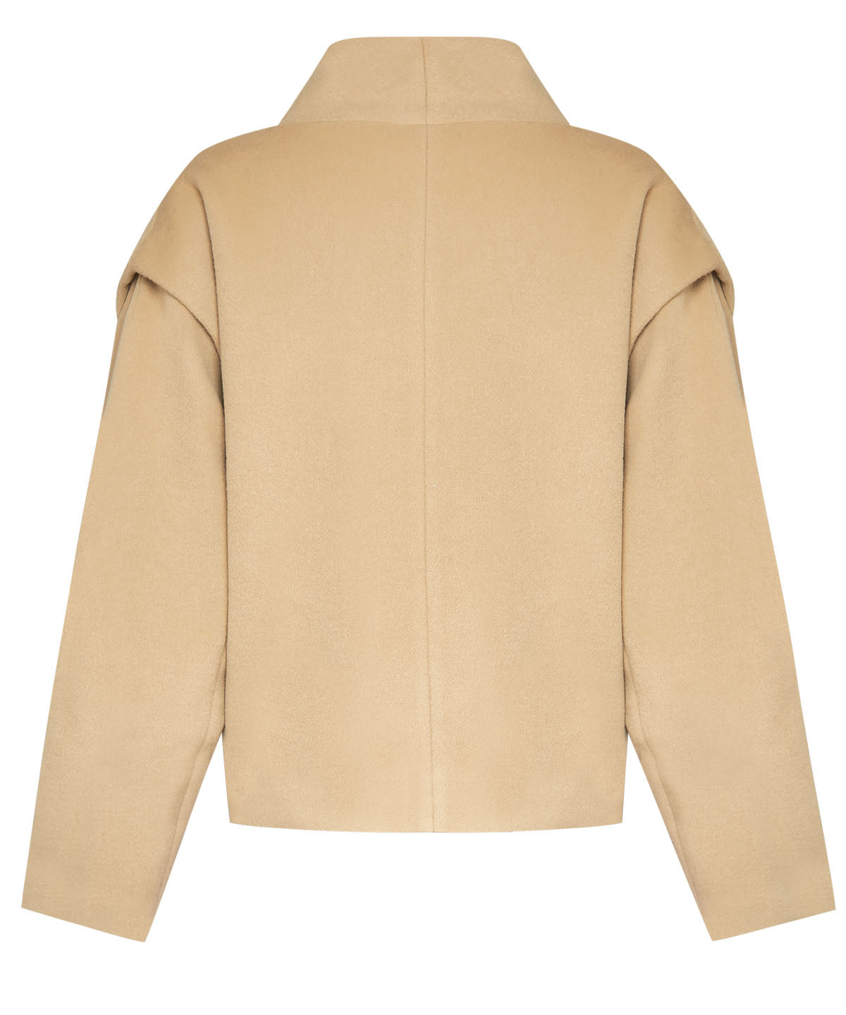Chaqueta Lana Mujer Savana Beige Rockford