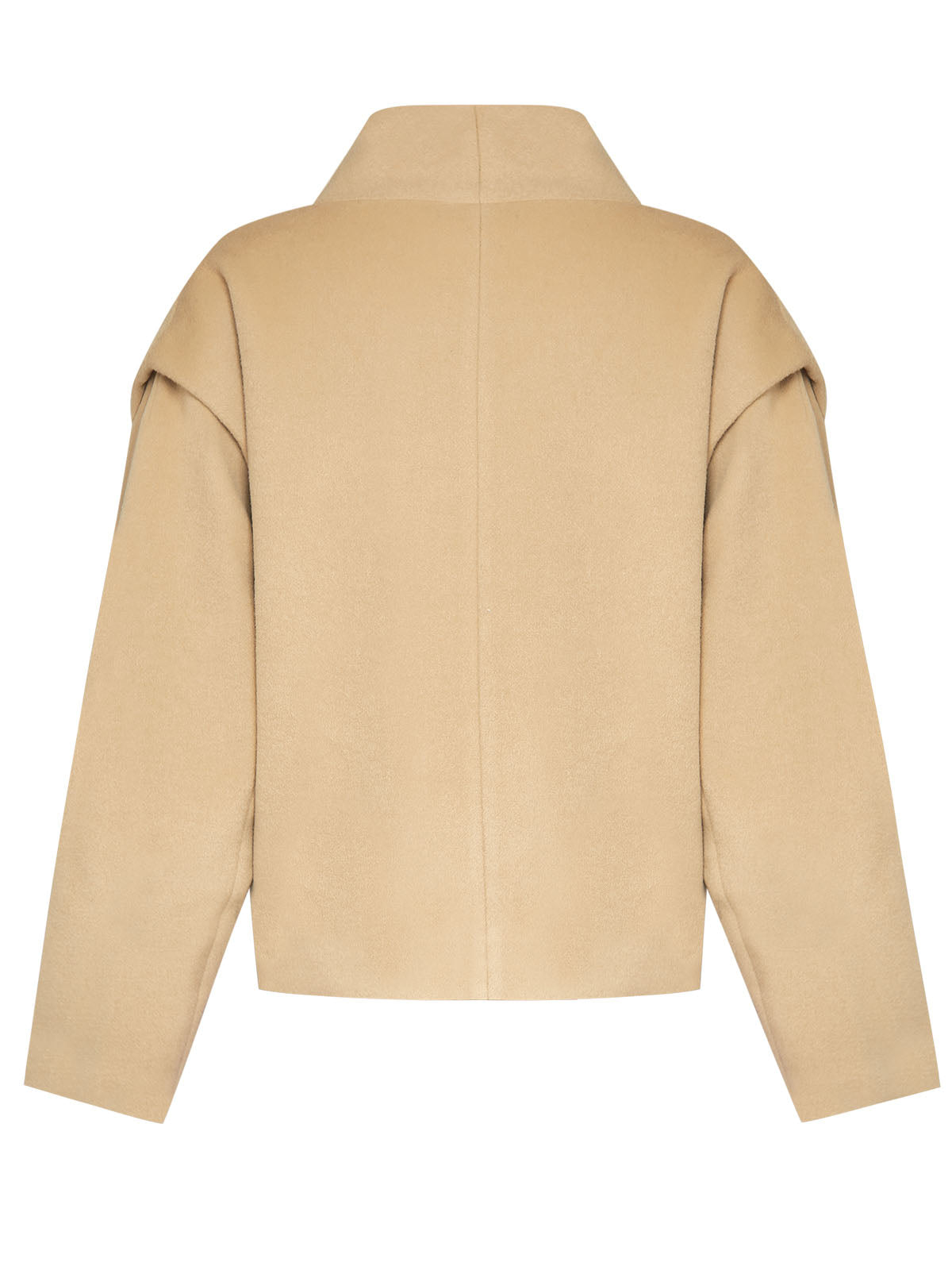 Chaqueta Lana Mujer Savana Beige Rockford