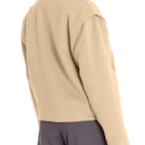 Chaqueta Lana Mujer Savana Beige Rockford