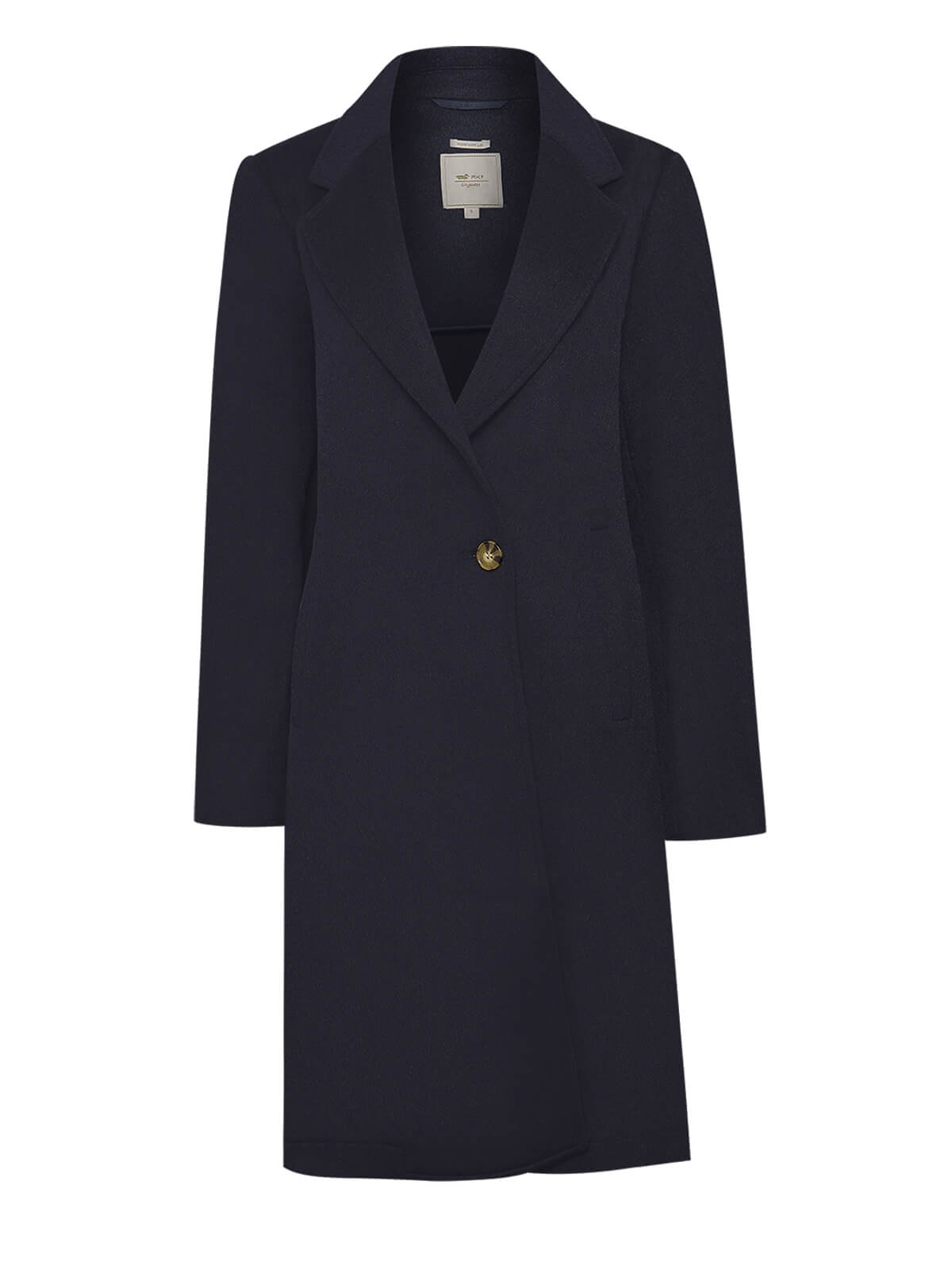 Chaqueta Lana Mujer Alma Gris Rockford