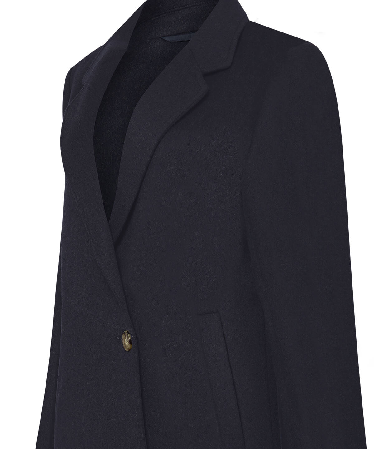 Chaqueta Lana Mujer Alma Gris Rockford