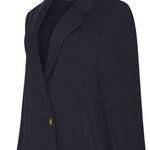 Chaqueta Lana Mujer Alma Gris Rockford