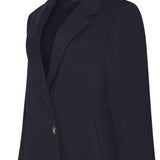 Chaqueta Lana Mujer Alma Gris Rockford