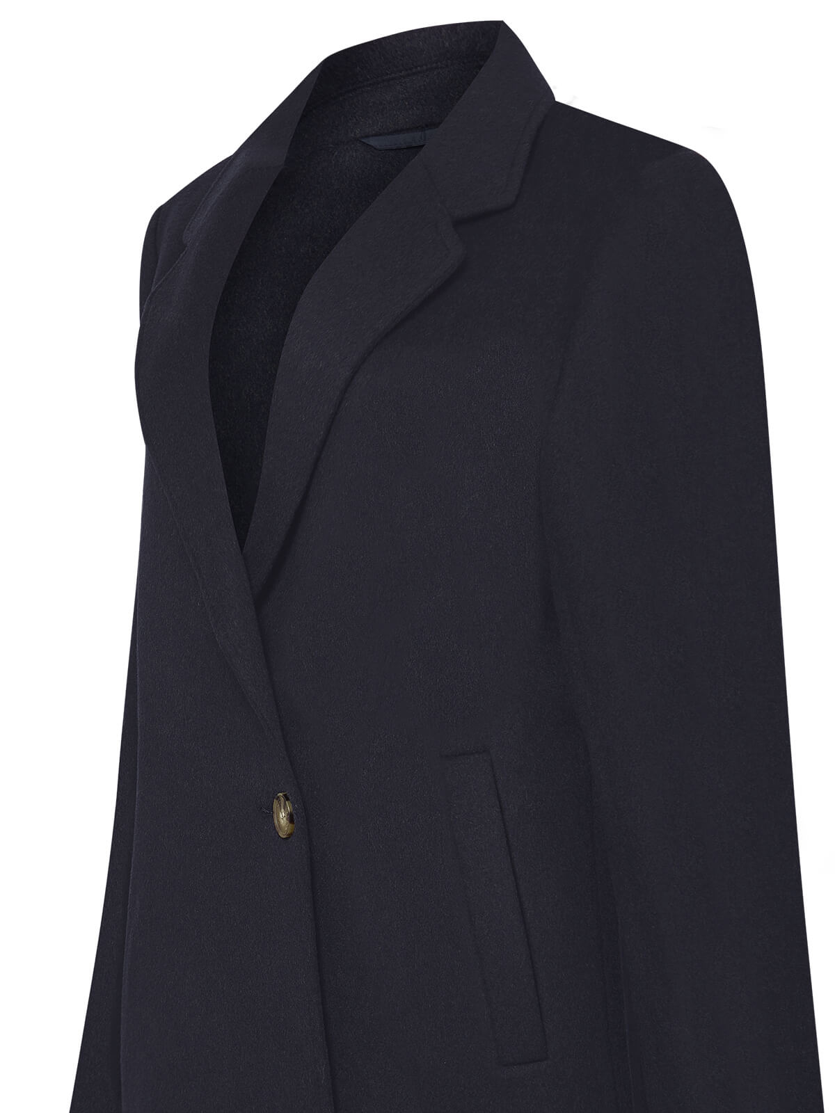 Chaqueta Lana Mujer Alma Gris Rockford