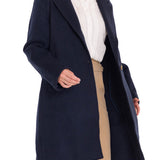 Chaqueta Lana Mujer Alma Gris Rockford