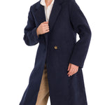 Chaqueta Lana Mujer Alma Gris Rockford