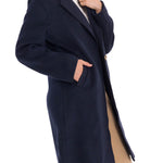 Chaqueta Lana Mujer Alma Gris Rockford