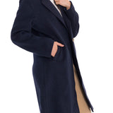 Chaqueta Lana Mujer Alma Gris Rockford