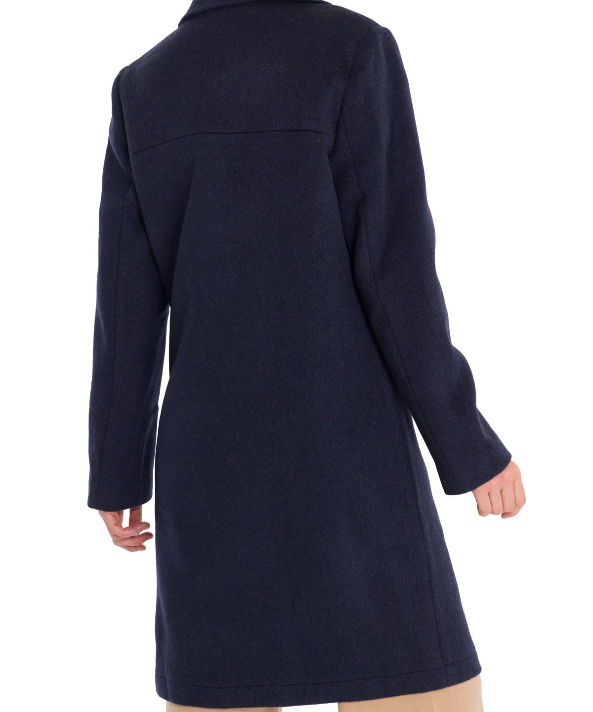 Chaqueta Lana Mujer Alma Gris Rockford