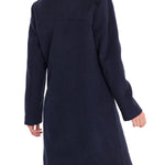 Chaqueta Lana Mujer Alma Gris Rockford