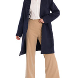 Chaqueta Lana Mujer Alma Gris Rockford