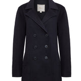 Chaqueta Lana Mujer Gala Azul Rockford