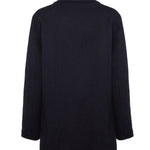 Chaqueta Lana Mujer Gala Azul Rockford